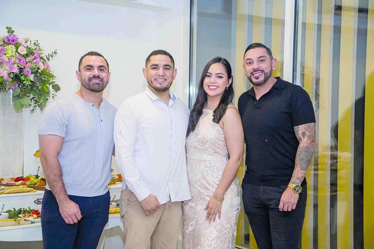 Pedida de mano: Formalizan su amor ante sus familiares