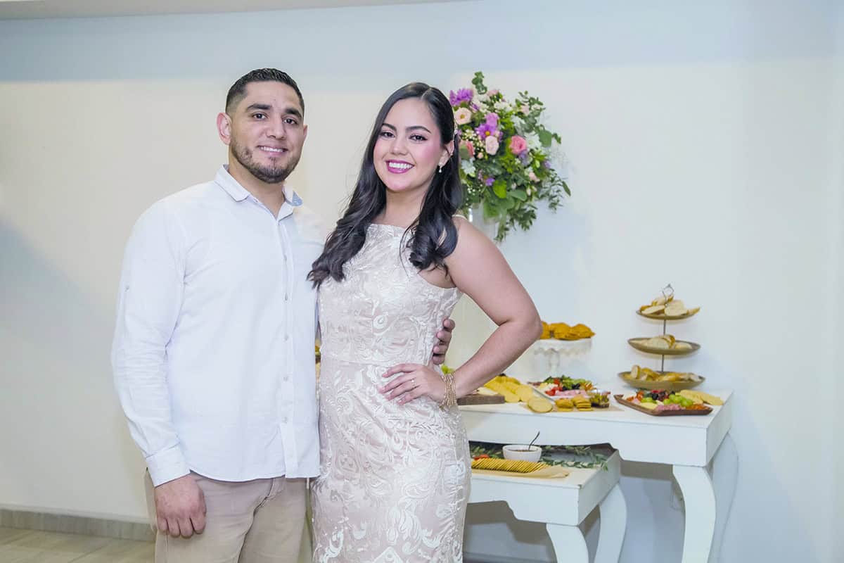 Pedida de mano: Formalizan su amor ante sus familiares