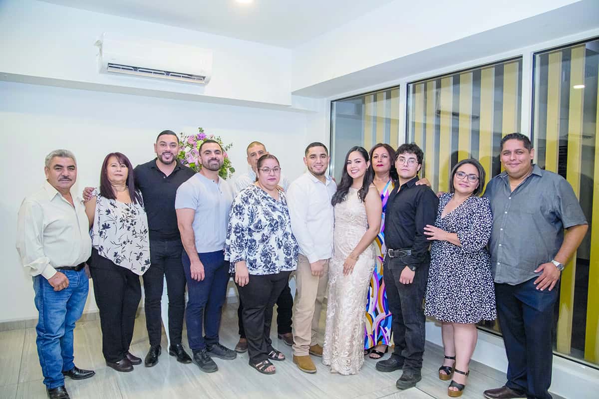 Pedida de mano: Formalizan su amor ante sus familiares