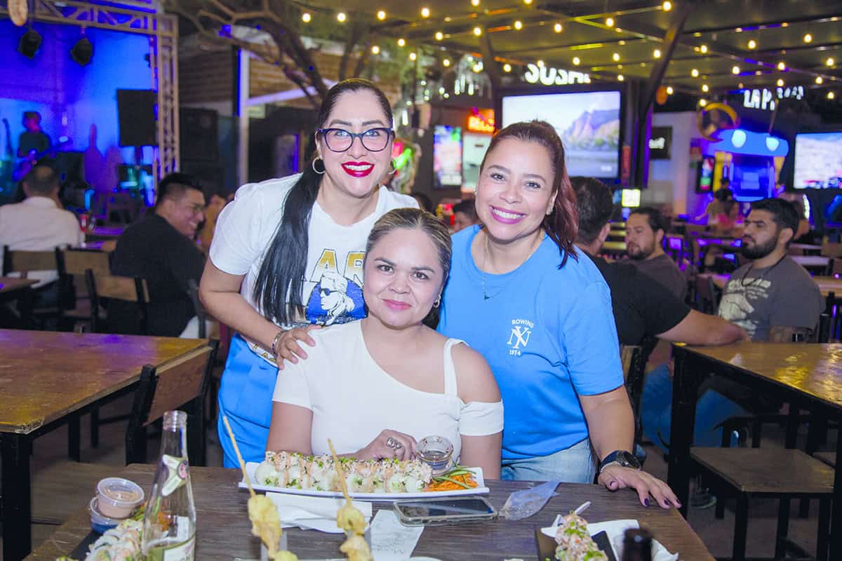 Un encuentro bajo las estrellas con sonrisas en Gastropark & Terraza