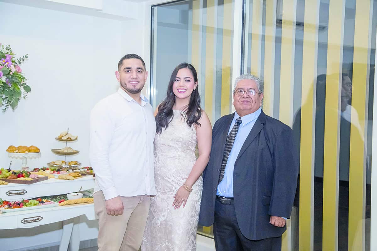 Pedida de mano: Formalizan su amor ante sus familiares