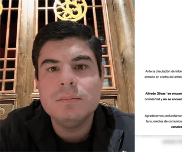 ¿Qué pasó con Alfredo Olivas? Presunto ataque al cantante es desmentido