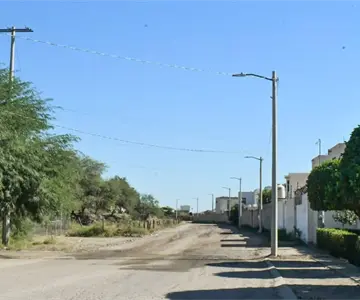 Agencia Municipal de Energía instala luminarias en Eje Rosales