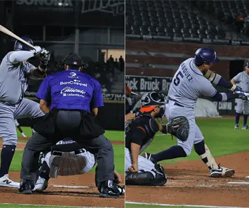 Jaguares emparejan la serie con paliza sobre Naranjeros en Hermosillo