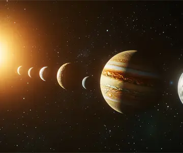 Conjunción Venus–Mercurio: visibles al amanecer del 24 y 25 de noviembre