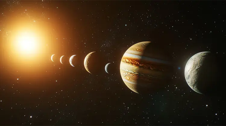 Venus y Mercurio juntos al amanecer: cómo y cuándo ver.