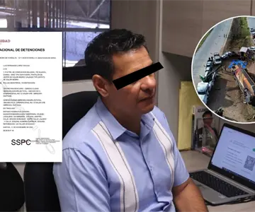 Detienen a abogado de Tufesa en el centro de Ciudad Obregón