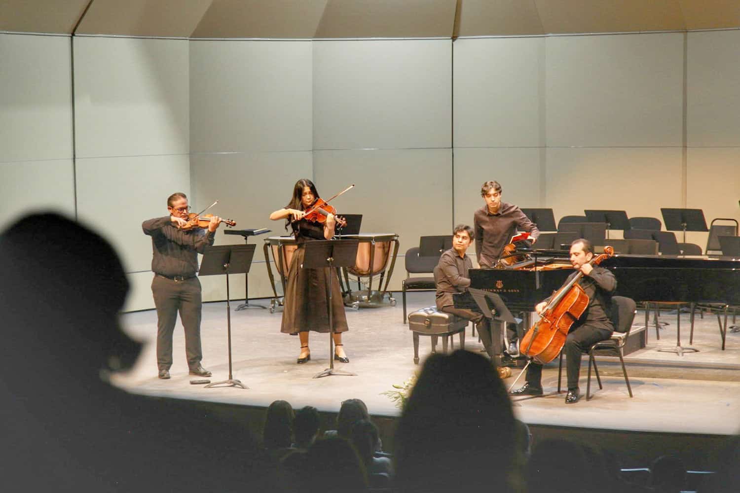 BIFAM disfruta la velada con causa y corazón