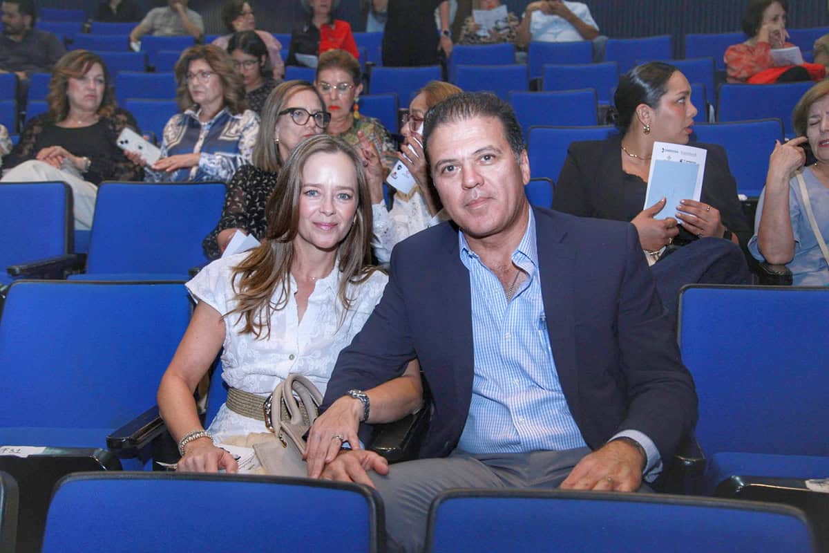 BIFAM disfruta la velada con causa y corazón