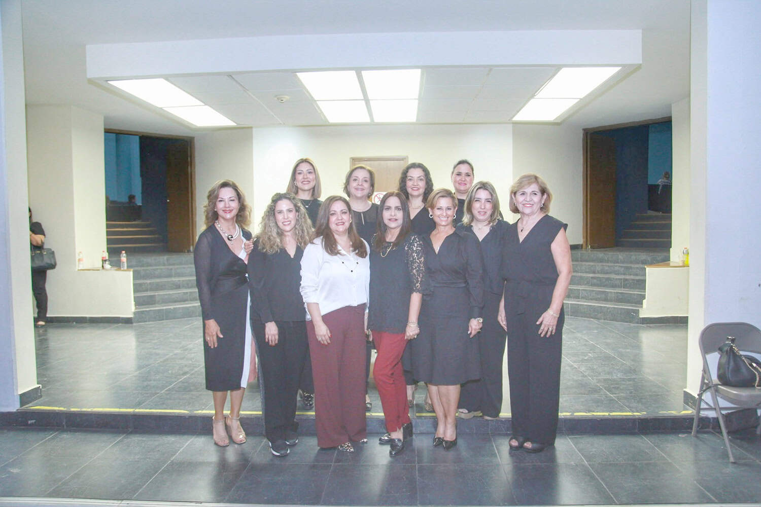 BIFAM disfruta la velada con causa y corazón