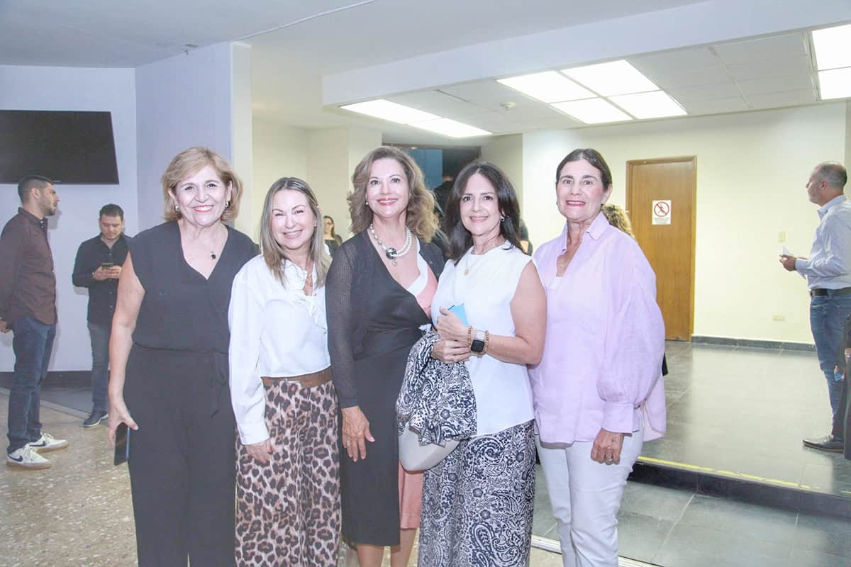 BIFAM disfruta la velada con causa y corazón