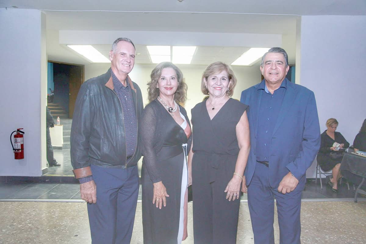 BIFAM disfruta la velada con causa y corazón