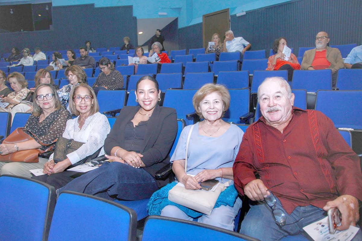 BIFAM disfruta la velada con causa y corazón