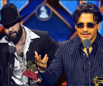 Latin Grammy 2025: Carin León y Nodal suman premios en una gala memorable
