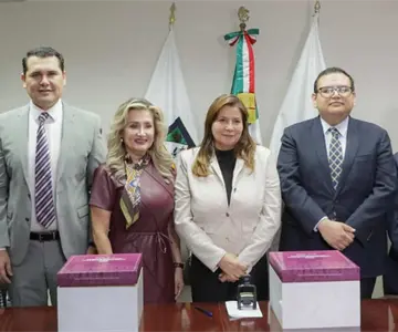 El Congreso de Sonora recibe el Paquete Económico 2026