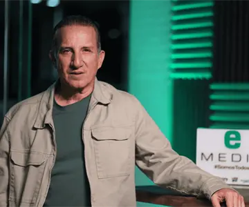 Plutarco Haza abraza su tercera etapa actoral con nuevos retos