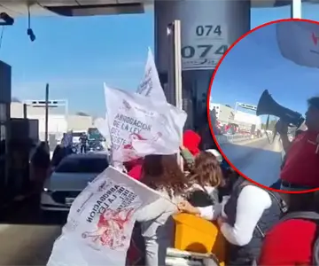 Protesta de CNTE: Maestros toman casetas en CDMX y mantienen paro nacional