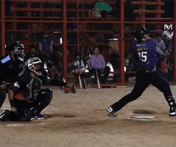 Quinto Nivel pega primero y queda a un triunfo de la final en Liga del Sol