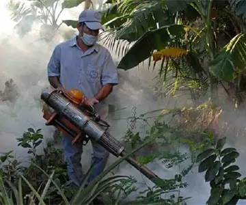Cuba enfrenta epidemia de dengue y chikunguña