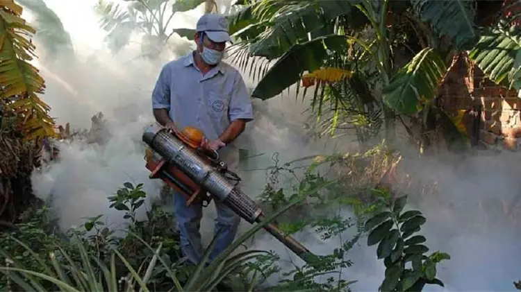 Cuba enfrenta epidemia de dengue y chikunguña