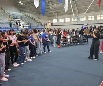 Inicia la edición 49 del Encuentro Regional Juvenil en el Espíritu Santo