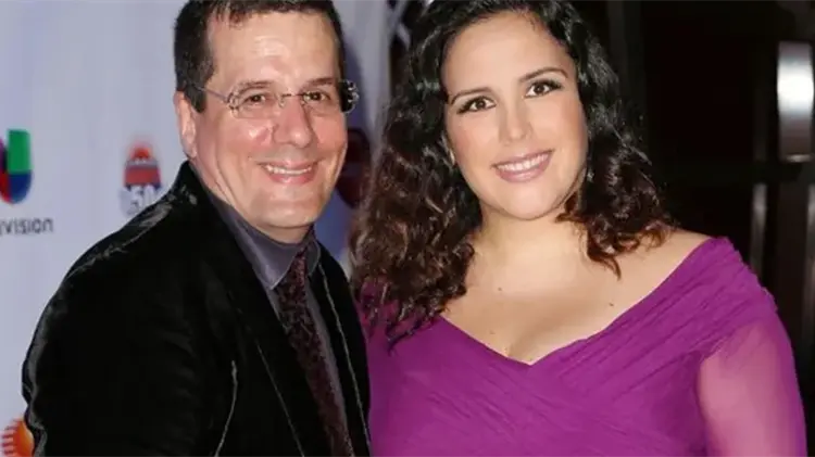 Divorcio de Angélica Vale y Otto Padrón.