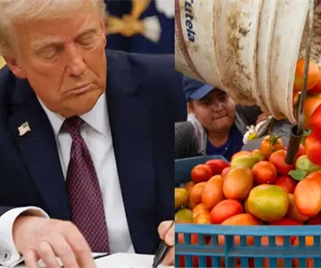 Trump revierte aranceles a productos agropecuarios para contener precios