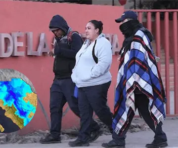 Frente frío 14 traerá descenso de temperatura y posible nieve en Sonora