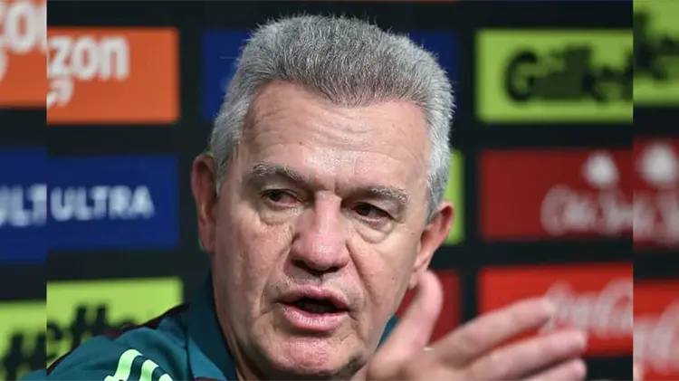 Javier Aguirre. (Foto: Especial / EXPRESO)