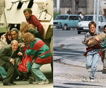 Polémica en Italia por investigación de presuntos safaris humanos en Bosnia