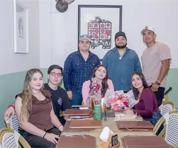 En Casona Obregón 55 celebran cumpleaños
