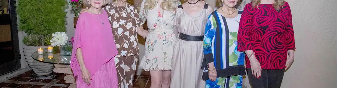 Brindan por el amor y nuevos comienzos