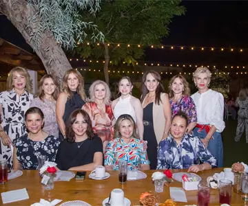 Daniela Celada en su última fiesta antes de dar el ´sí´