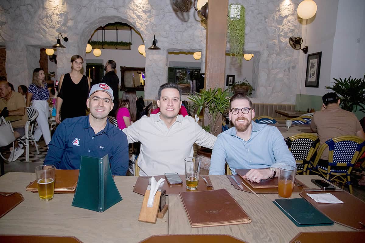 En Casona Obregón 55 celebran cumpleaños