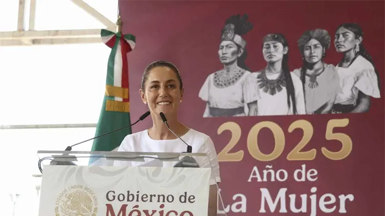 Gobernadores de la Cuarta Transformación emitieron un pronunciamiento (Foto: Presidencia de México)