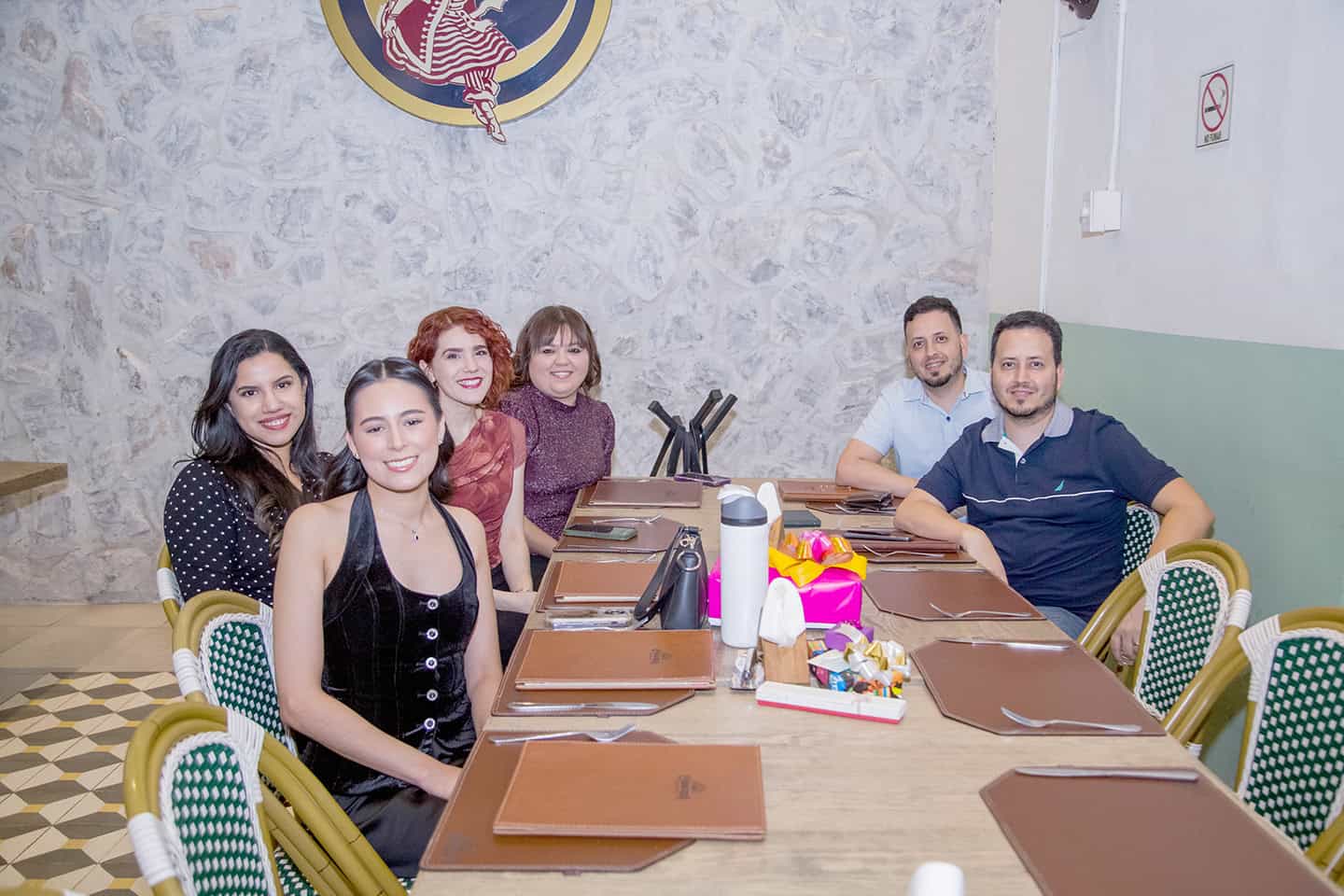 En Casona Obregón 55 celebran cumpleaños