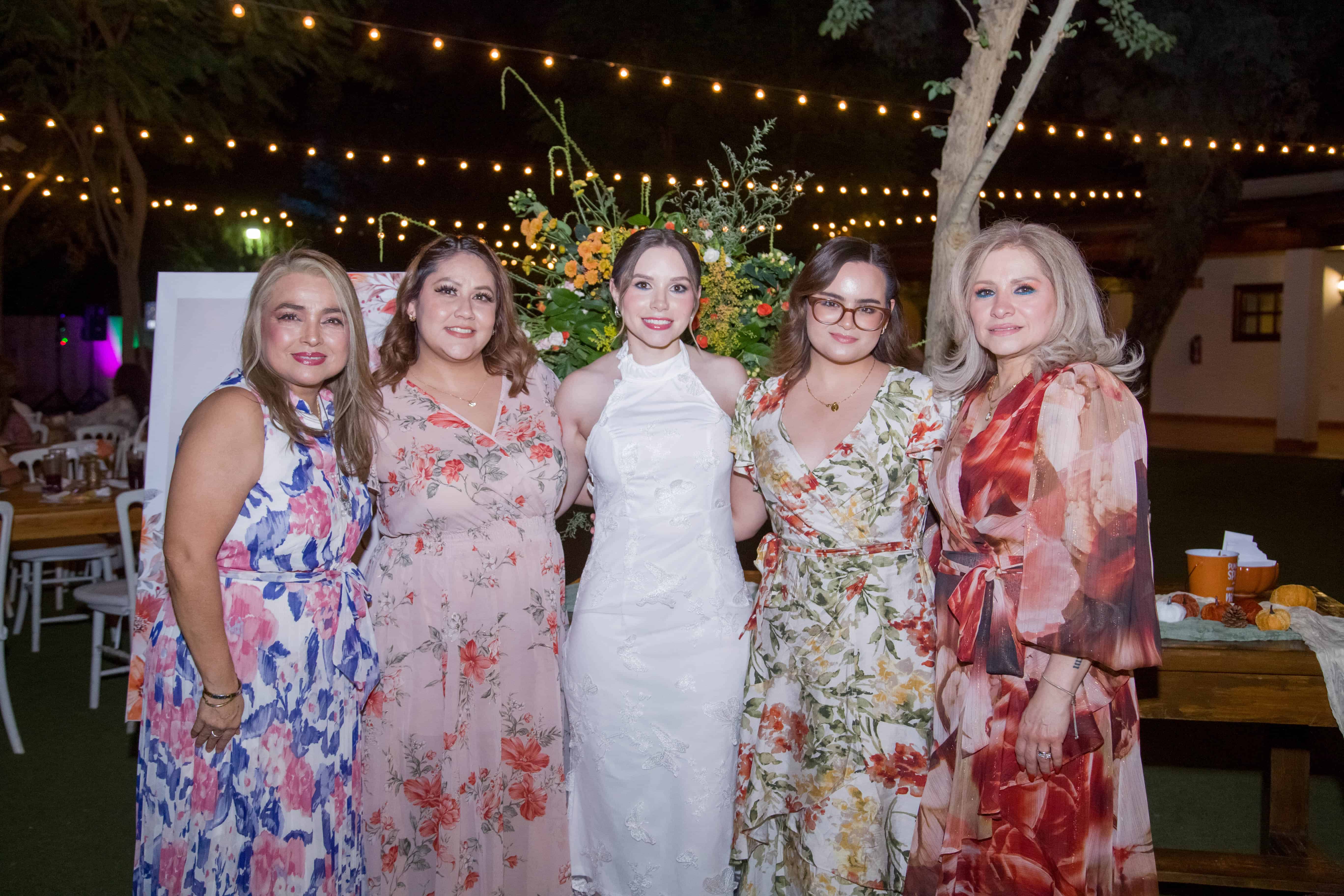 Daniela Celada en su última fiesta antes de dar el ‘sí’