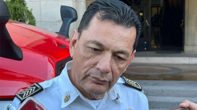 Bomberos recomiendan revisar instalaciones y equipos de gas (Foto: Armando Aguilar / EXPRESO)