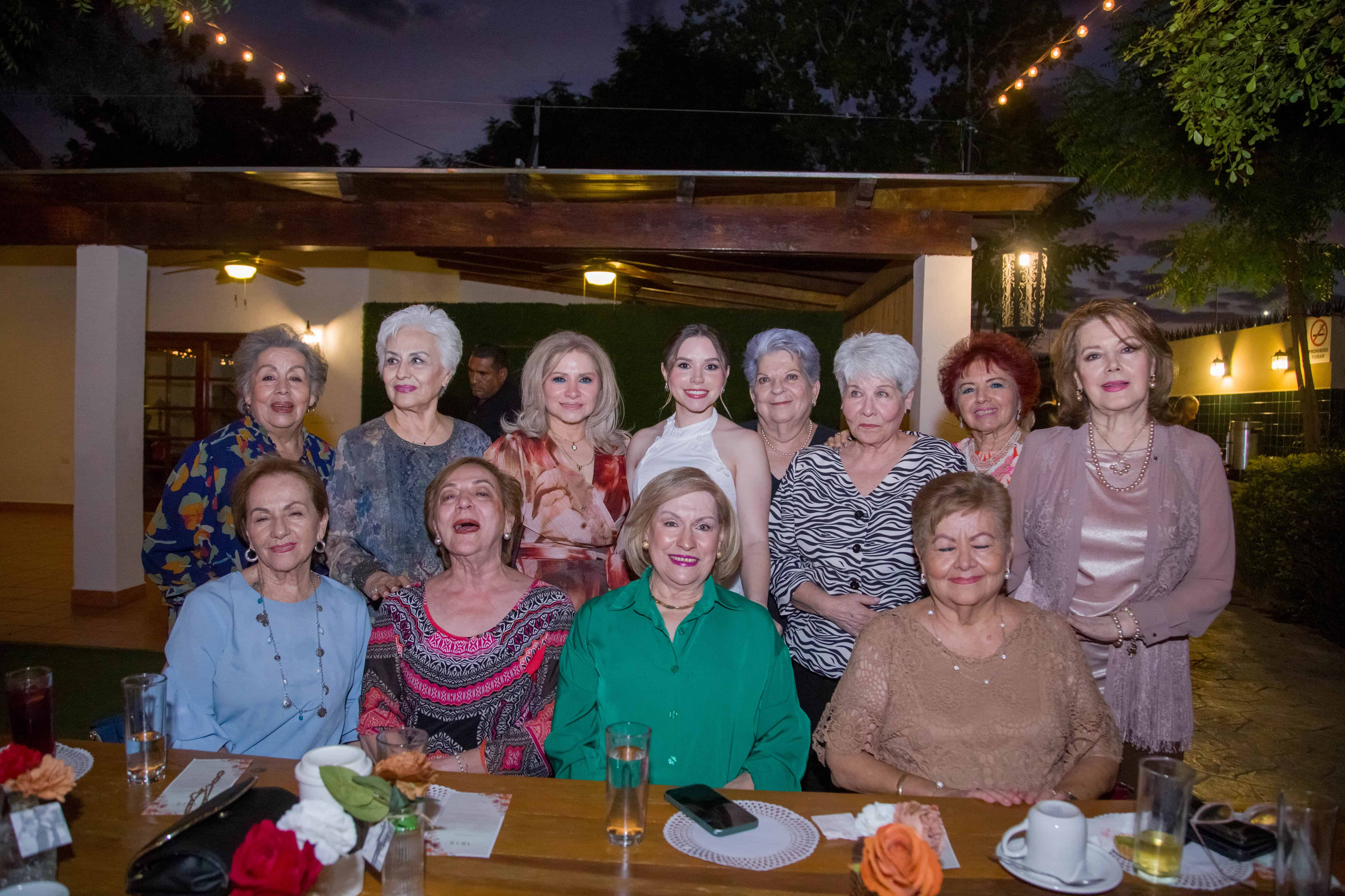 Daniela Celada en su última fiesta antes de dar el ‘sí’
