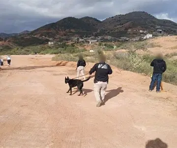 Realizan operativo de búsqueda de desaparecidos sin hallazgos