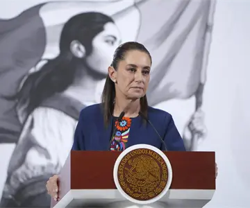 "No eran jóvenes": Sheinbaum cuestiona autenticidad de marcha en CDMX