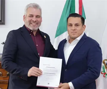 Michoacán cambia a su titular de Seguridad tras escalada de violencia