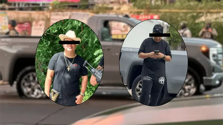 Gerardo, conocido en redes sociales como El Jerry, fue acribillado este domingo. (Redes)