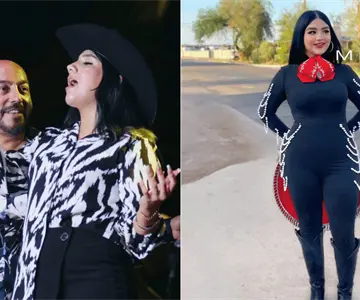 La sonorense Karen Barreras continúa su ascenso en la música ranchera