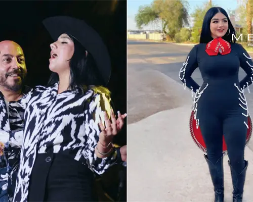 La sonorense Karen Barreras continúa su ascenso en la música ranchera