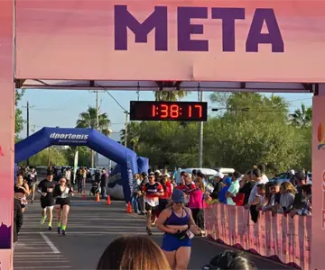 Concluye con éxito Maratón 2025 San Carlos–Guaymas