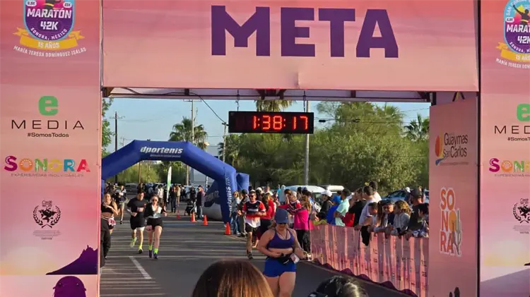 Edición número 15 de Maratón. (Foto: Juan Olivas / EXPRESO)