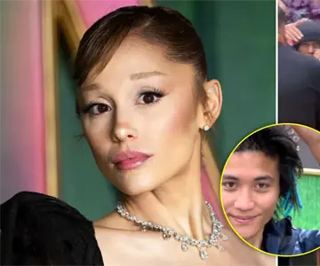 Fan que asustó a Ariana Grande recibe sentencia de solo 9 días de cárcel