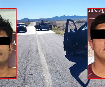 Vinculan a proceso a presuntos sicarios por ataque contra AMIC en Pitiquito