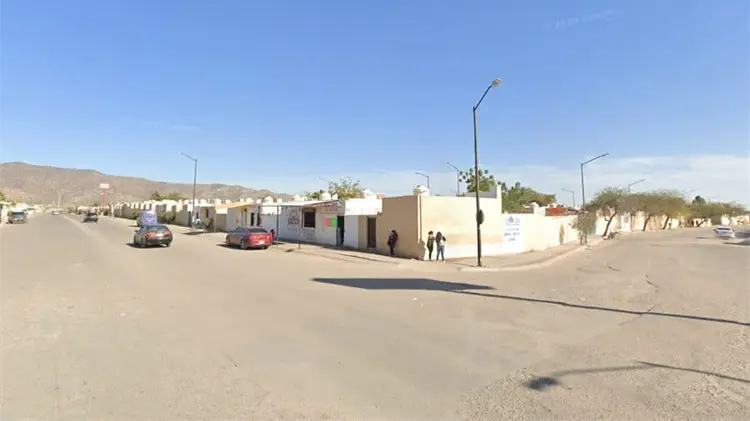 Policías municipales rescataron a un joven de 19 años que era golpeado (Foto: Google Maps)
